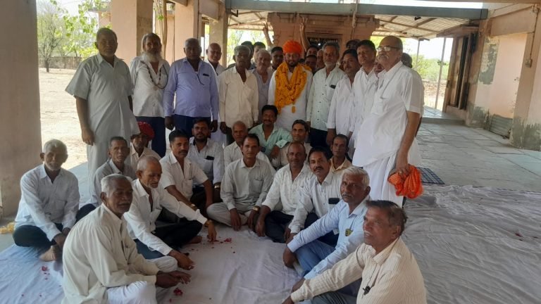 मेवाड़ा समाज 21 खेड़ा सोजत परगना की कार्यकारिणी गठित