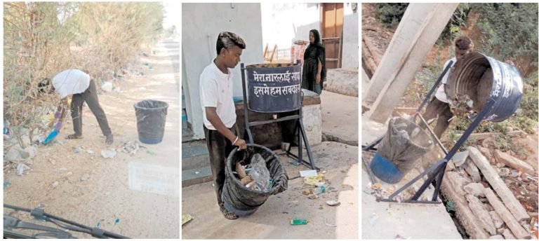 स्वच्छ गांव ही हमारा संकल्प,  अभियान में सहभागिता है जरुरी- मेड़तिया