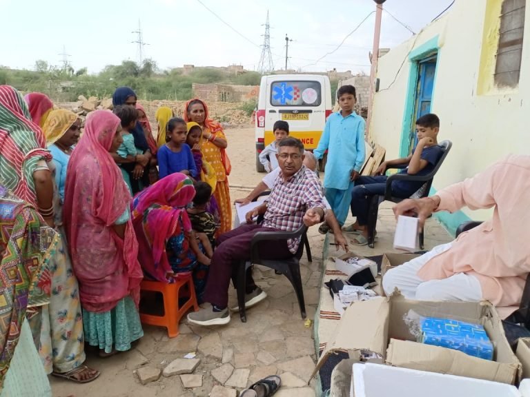 सेवा भारती की मासिक बैठक सम्पन्न समिति के सदस्यों ने किया बाल संस्कार केन्द्र दर्शन