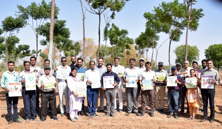 विश्व पर्यावरण दिवस पर शहरभर में हुए कई कार्यक्रम