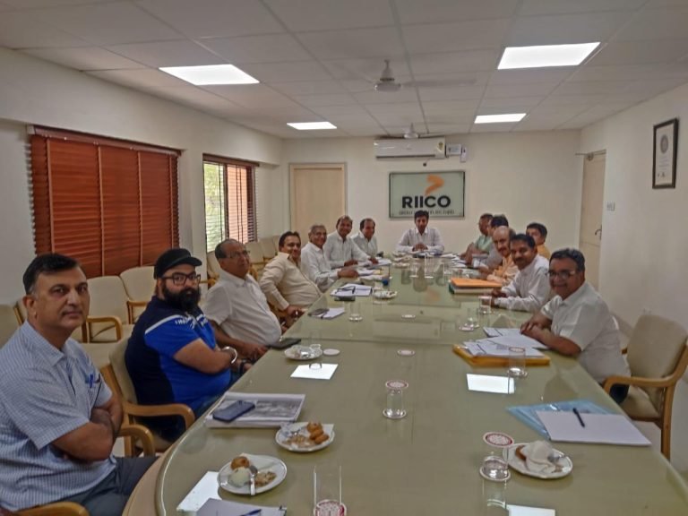 रीको के एमडी से मिले उद्यमी, बताई समस्याएं