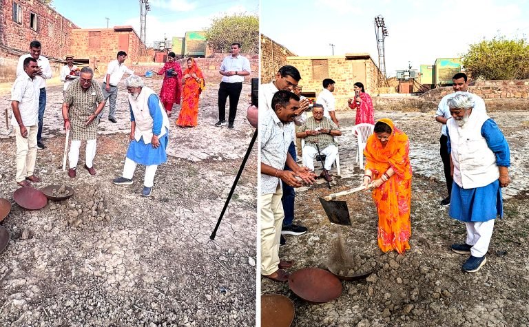 मारवाड़वासी  तालाबों, बावड़ियों , कुआं ,  बेरियों की देखभाल व संरक्षण करें – महाराजा गज सिंह