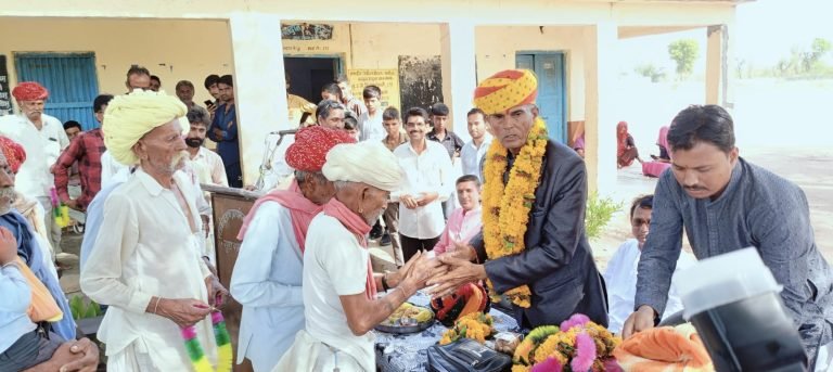 सेवानिवृत्त कार्यक्रम आयोजित