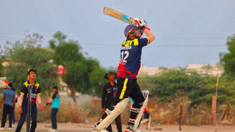 हनुमान सिंह के शतक से चैलेंजर्स सेमीफाइनल में