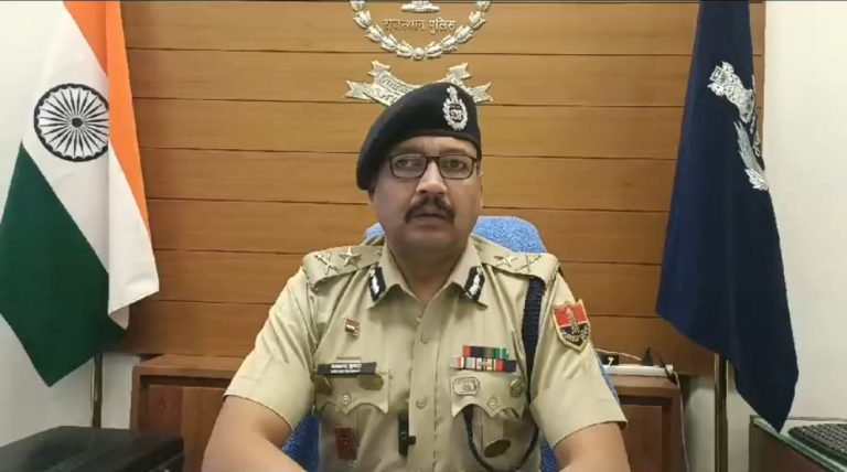लोकसभा चुनाव 2024 – आईजी विकास कुमार और संभागीय आयुक्त बीएल मेहरा बाड़मेर में रहकर संभालेंगे कानून और व्यवस्था की कमान