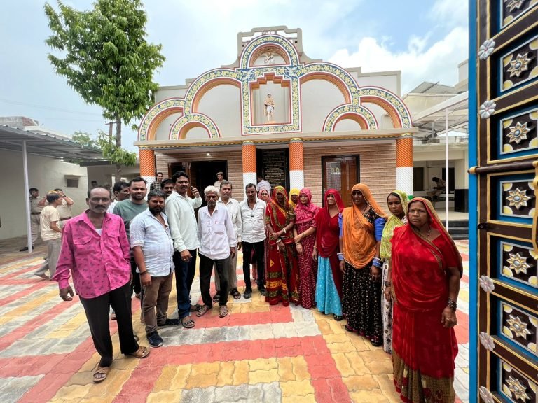 घाणेराव ग्राम पंचायत सरपंच चुनाव शांति पुर्ण सम्पन्न, ललिता राजेश मेवाड़ा 7 वोट से विजय घोषित