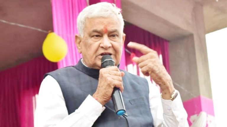 मतदाताओं ने राजनीतिक मान नहीं रखा… इसलिए डॉ. किरोड़ी लाल मीणा ने राजस्थान के कृषि मंत्री के पद से इस्तीफा दिया