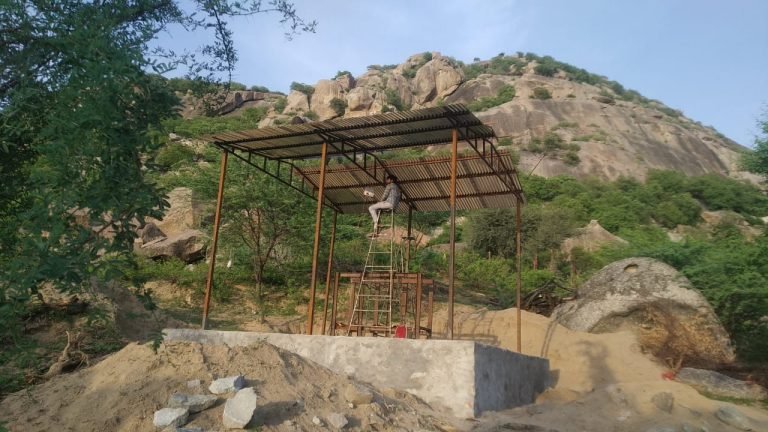 महाराज स्वरूपसिंह चेरिटेबल ट्रस्ट हेरिटेज होटल रावला नारलाई का रबारी समाज ने जताया आभार