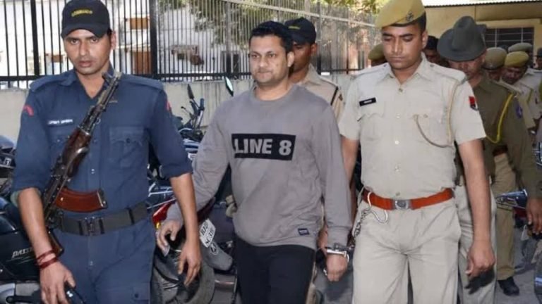 जयपुर: बीकानेर रुद्राक्ष हत्याकांड के आरोपी अंकुर पाडिया की गोली लगने से मौत, सांगानेर खुली जेल में था बंद