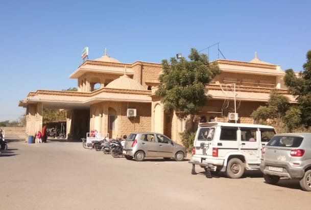 माहेश्वरी हॉस्पिटल एंड रिसर्च सेन्टर को मिला उत्कृष्ट स्वच्छता सम्मान