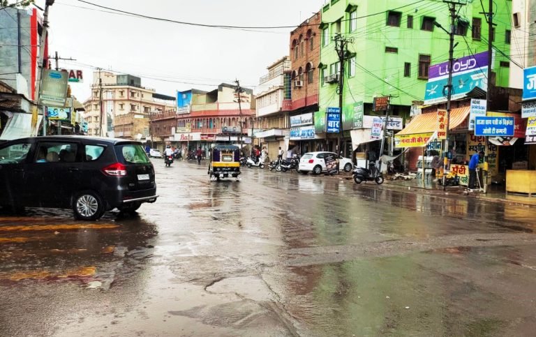 बीकानेर के लोगों के लिए खुशखबरी …..जिले में अच्छी बारिश होगी