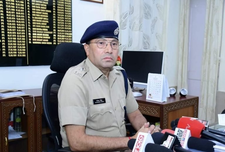 बाड़मेर जिला पुलिस अधीक्षक नरेन्द्र सिंह मीना ने नये कानूनों के प्रावधानो के संबंध में दी जानकारी