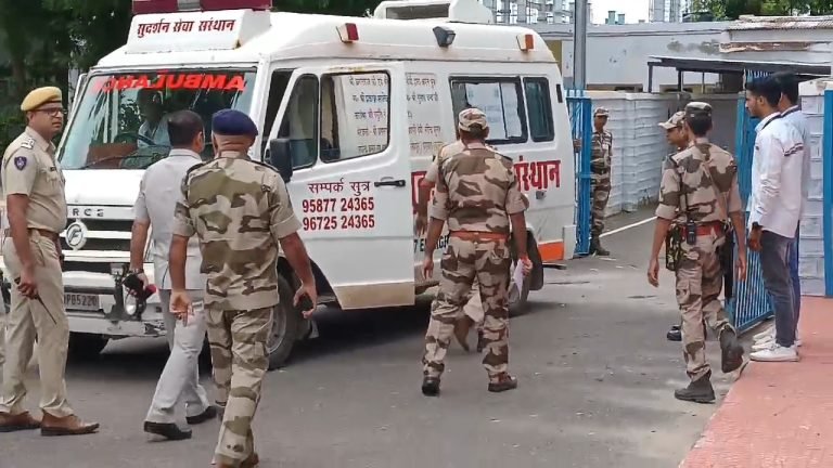 आसाराम इलाज के लिए मुंबई रवाना