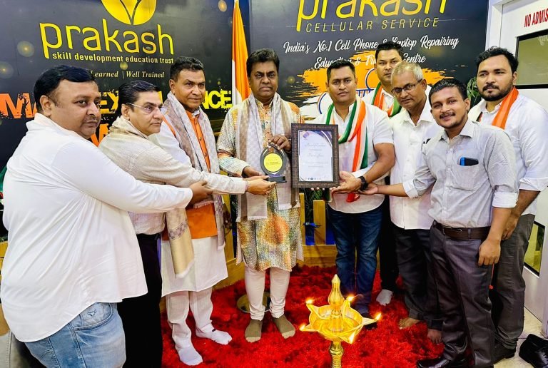 किसी भी क्षैत्र में दिल व ईमानदारी से किया हुआ कार्य सफल होता है- भंडारी