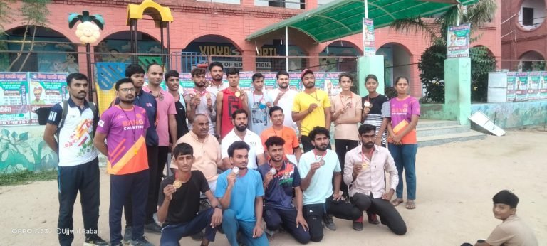 भवर देवासी में प्राप्त किया प्रथम स्थान