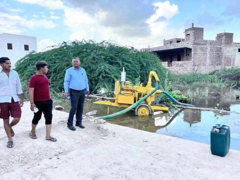  शेखावत की नाराजगी पर हरकत में आया प्रशासन