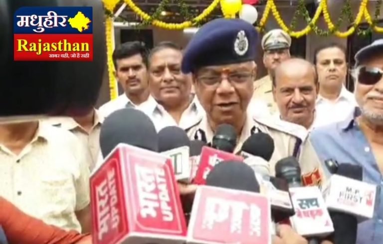 पुलिस महानिदेशक उत्कल रंजन साहू ने किया महिला पुलिस बैरक और कैंटीन का भी किया उद्घाटन