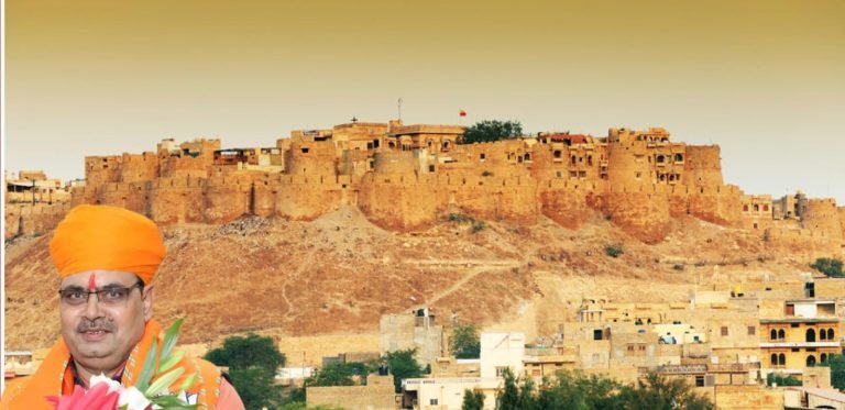 मुख्यमंत्री जी जरा नजरे इनायत करे: जैसलमेर की जनता को समस्याओं से निजात दिलाये