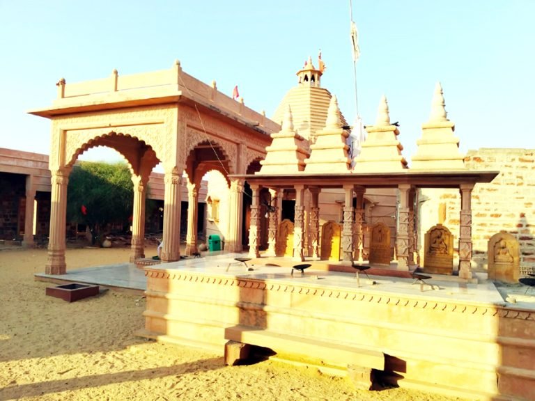 देचू उपखंड के फतेहगढ़ में मेहताब गढ़ नवीन राजस्व ग्राम