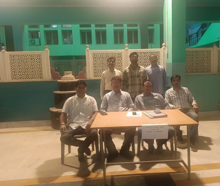 आपदा प्रबंधन को लेकर निगम ने स्थापित किया कंट्रोल रूम