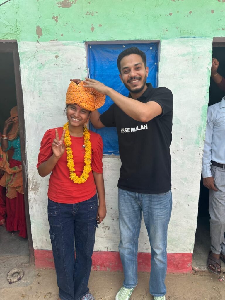 पीडब्ल्यू के कई छात्रों ने आरबीएसई  10 बोर्ड परीक्षा में शानदार प्रदर्शन किया