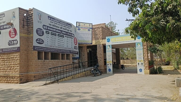 अतिक्रमण हटाने को लेकर आवासन मंडल लापरवाह