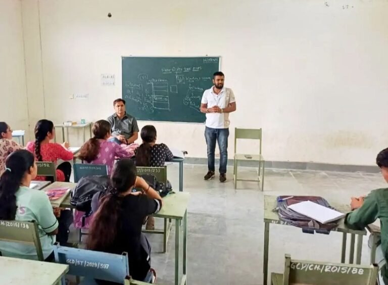 डेगाना के राजकीय महाविद्यालय में विश्व ओजोन दिवस पर विशेष आयोजन