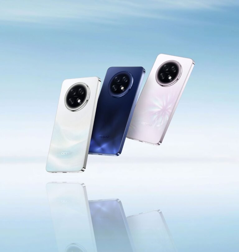 ओप्पो इंडिया ने एफ 31 5जी सीरीज़ पेश किया