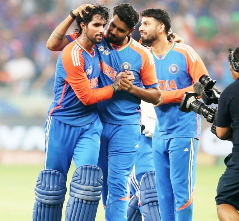 भारत ने एशिया कप के ‘खिताबी युद्ध’ में गाड़ा झंडा