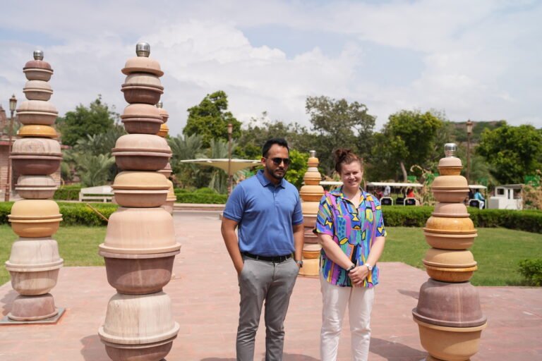 जोधपुर आर्ट्स वीक के पहले संस्‍करण में साझेदार होगी स्‍टोनएक्‍स