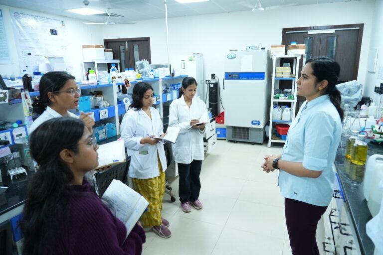 आईआईटी जोधपुर का एक और नया शोध, सेंट्रोसोम के रहस्यों को सुलझाया